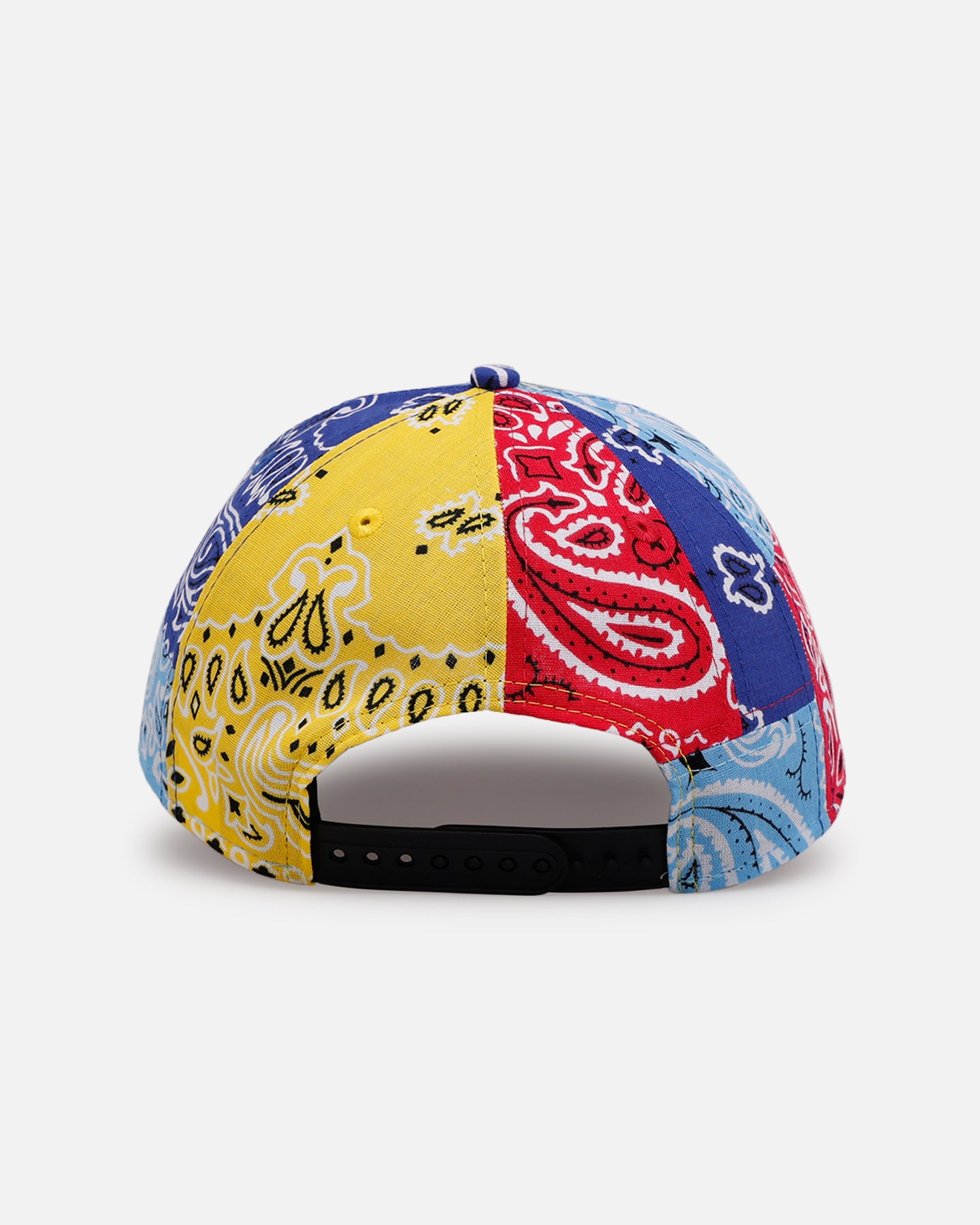 FR2GOLF Embroidery Logo Paisley Hat  ハット New Era Mexico National Baseball Team 'Paisley Patchwork' 9FORTY A