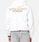 Saint Morta Studios Boxy Hoodie White