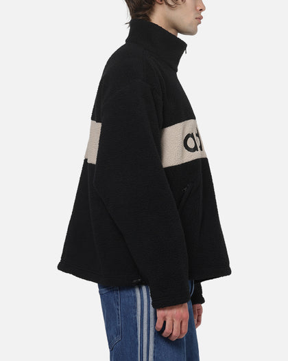 Adidas Polar Fleece Pullover Black