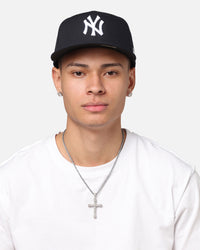 New Era New York Yankees 'Core Fitteds' 59FIFTY Fitted Navy