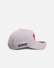 New Era Atlanta Braves 'Hyperfly Katakana x MLB' 9FORTY A-Frame Snapback Grey