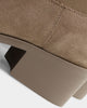 Saint Morta Nomad Pointy Toe Chelsea Boot Stone