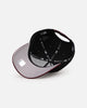 New Era Jacksonville Jaguars 'Burgundy Hearts' 9FORTY A-Frame Snapback Black/Maroon