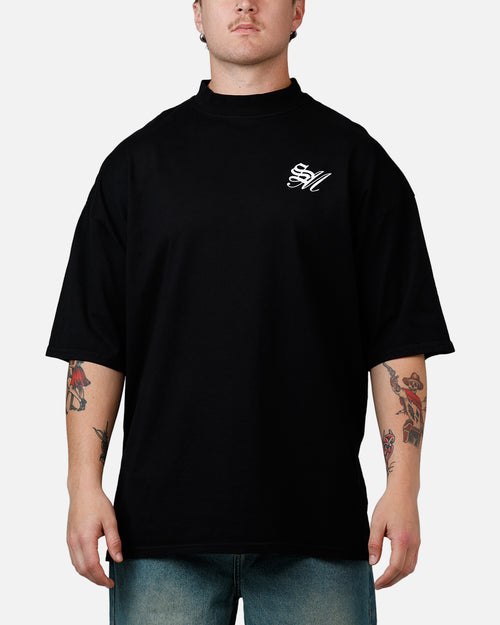 Saint Morta Celestial T-Shirt Black