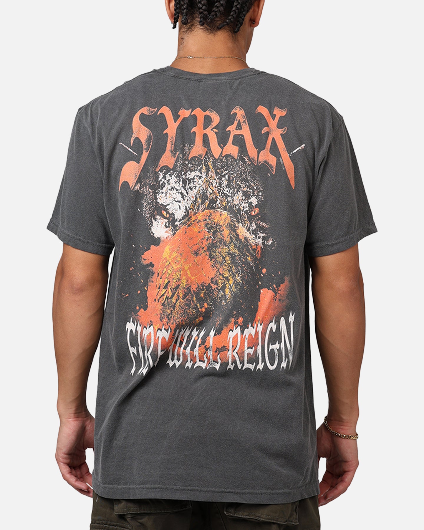 Ripple X Game Of Thrones 'House Of The Dragon' Syrax T-Shirt