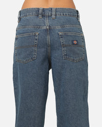 Dickies Thomasville Denim Jeans Classic Blue