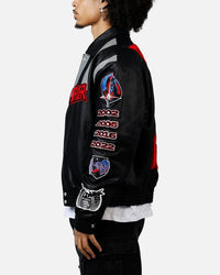 Jeff Hamilton X Star Wars Darth Vader Jacket Black