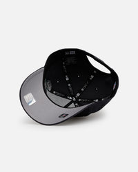 New Era Philadelphia Eagles 'Gray Tonal Roses' 9FORTY A-Frame Snapback Gray