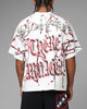 Loiter Marvel Spider-Man Carnage Boxy T-Shirt Off White
