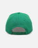 New Era Chicago Cubs 'College Crossover' Notre Dame Fighting Irish 9FORTY A-Frame Snapback Green