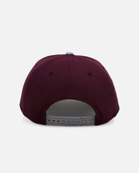 New Era Los Angeles Dodgers 'Plum' Ohtani 9FORTY A-Frame Snapback Plum