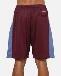 Mitchell & Ness Los Angeles Lakers Millenium Shorts Brown