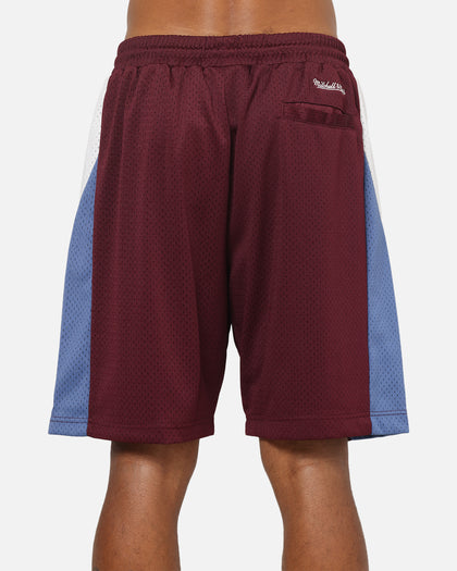 Mitchell & Ness Los Angeles Lakers Millenium Shorts Brown
