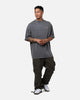The Anti Order Brainwashed Mock T-Shirt Washed Charcoal