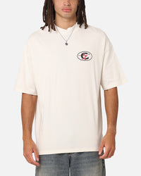 Carre C-Star Stack T-Shirt Off White
