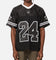 Carre Nova Football Jersey Black/White