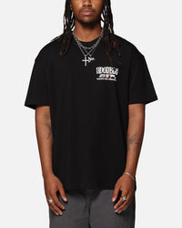 S Double Workgear T-Shirt Black