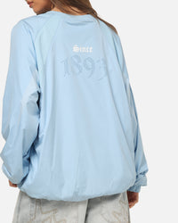 Majestic Athletic Argentina Nylon Crewneck Argentina Blue