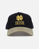 47 Brand Notre Dame Fighting Irish 'Autumn Tones' Offside Snapback Navy