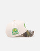 New Era Seattle Super Sonics 'Realtree Visor' 9FORTY A-Frame Snapback Cream/Camo