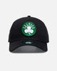 New Era Boston Celtics 'St.Patrick's Day' 9FORTY A-Frame Snapback Black/Green