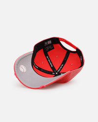 New Era Chicago White Sox 'On The Road Again' 9FORTY A-Frame Snapback Red