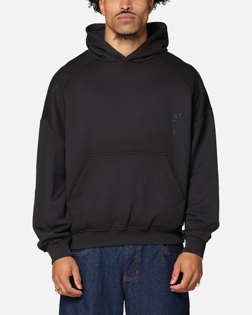 Saint Morta Daggers Premium Hoodie Contrast Black