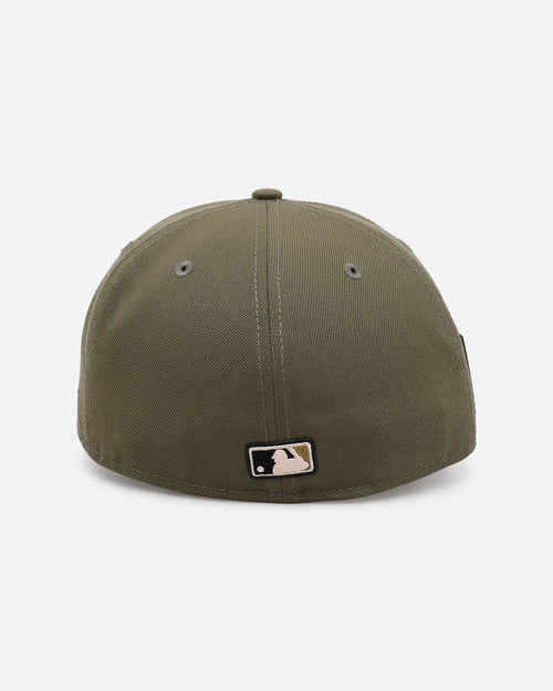 New Era Los Angeles Dodgers 'Armed Forces Day' 59FIFTY Fitted Olive