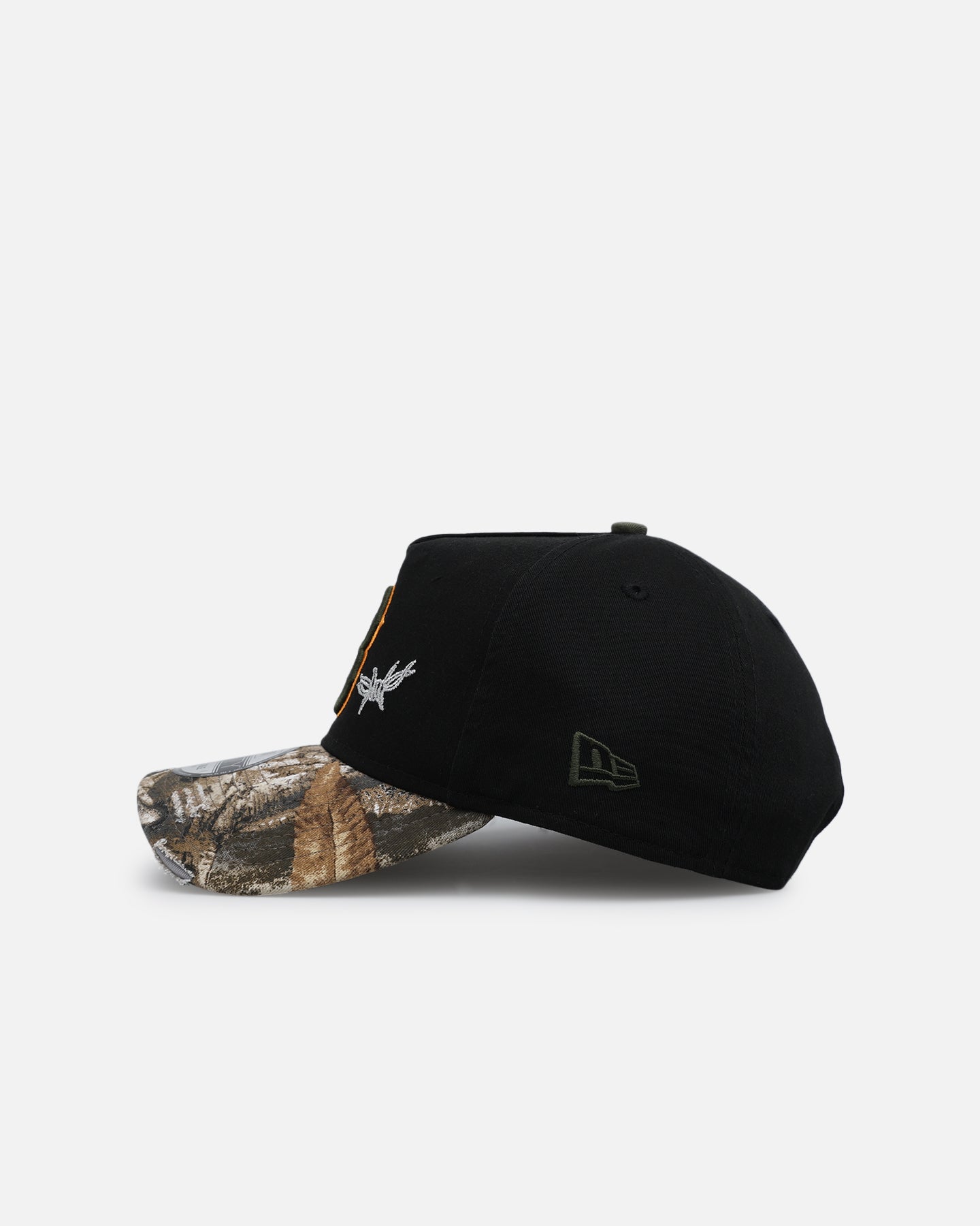 New Era Boston Red Sox 'Realtree Grit 2.0' 9FORTY A-Frame Snapback