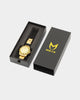 Meister VO114SS Voyager Watch Gold