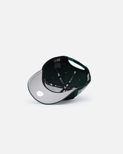 New Era Los Angeles Dodgers 'Polychromatic' 9FORTY A-Frame Snapback Dark Green