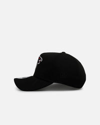 New Era Atlanta Falcons 'Cascade' 9FORTY A-Frame Snapback Black