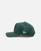 New Era Mexico National Baseball Team 'Croc Skin 2.0' 9FORTY A-Frame Snapback Dark Green