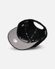 New Era California Angels 'Sugar Skull Side Patch' 9FORTY A-Frame Snapback Black/Red/Green