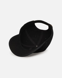 47 Brand Pug 'Dog Collection' 47 Clean Up Strapback Black