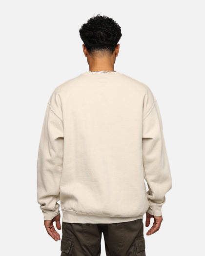 Goat Crew Destiny Rider Crewneck Sand
