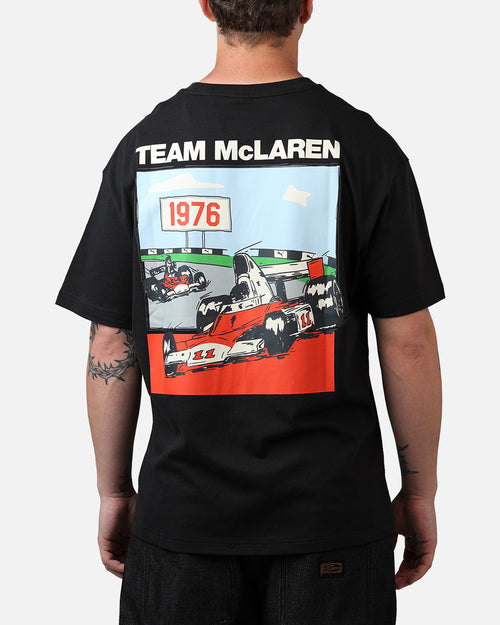 Puma McLaren 1976 T-Shirt Black