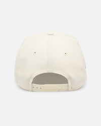 New Era Washington Nationals 'College Crossover' University of Maryland 9FORTY A-Frame Snapback Chrome