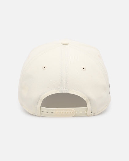 New Era Washington Nationals 'College Crossover' University of Maryland 9FORTY A-Frame Snapback Chrome