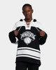 47 Brand New York Knicks Superior Lacer Hoodie Jet Black