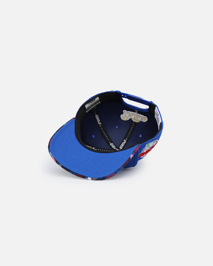 Pro Standard Philadelphia Phillies Pro Prep Snapback Royal Blue