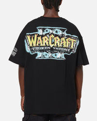 73Studio X Warcraft III: The Frozen Throne Heavy T-Shirt Black
