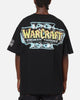 73Studio X Warcraft III: The Frozen Throne Heavy T-Shirt Black