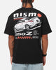 Key Street 350 Z T-Shirt Black