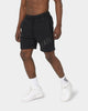 Saint Morta Kingdom Sweat Shorts Vintage Black
