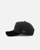 New Era Anaheim Ducks 'Stealth 2.0' 9FORTY A-Frame Snapback Graphite