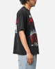 UFC By Culture Kings Dustin Poirier Paid In Full Vintage T-Shirt Black Acidwash