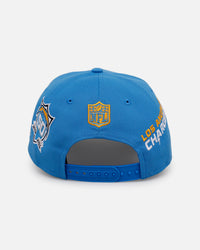 New Era Los Angeles Chargers 'One Love' 9FORTY A-Frame Snapback Official Team Color