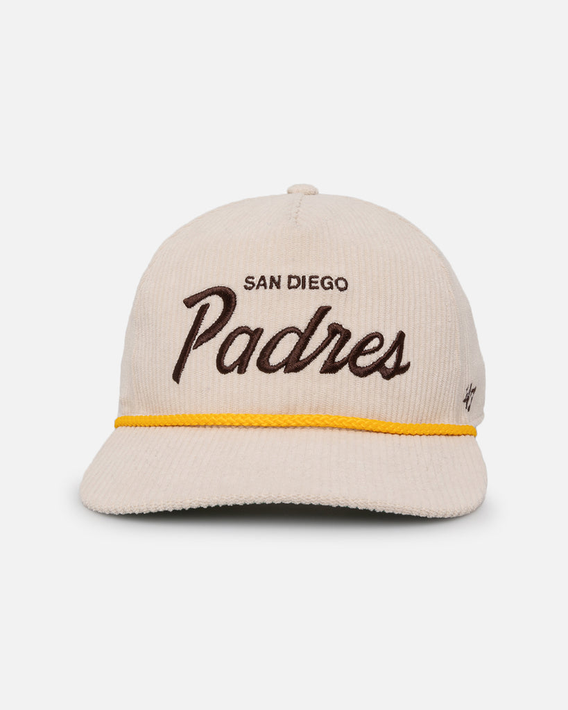 47 Brand San Diego Padres 'MLB Opening Day' Corduroy Crossrope