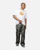 Carre Golden Scale Heavyweight T-Shirt White
